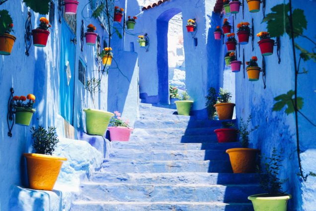 10 Days Tour From Casablanca To Desert Via Chefchaouen