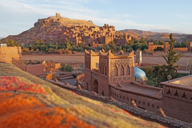 Excursión de un día a Ouarzazate y Aït Ben Haddou