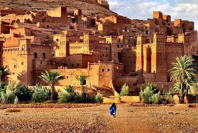 6 Days desert Trip from Marrakech to Zagora and Merzouga Desert