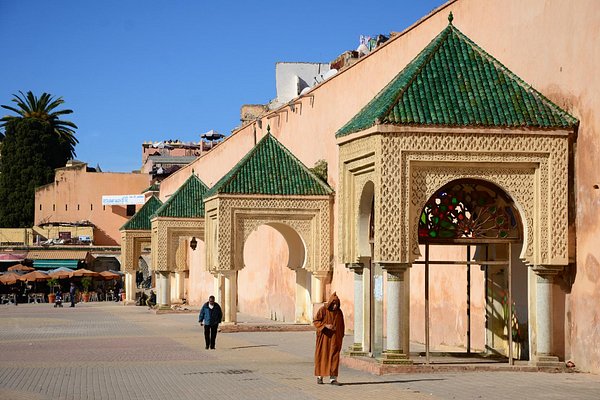 8 Days Tour From Tangier To Marrakech Via Sahara Desert