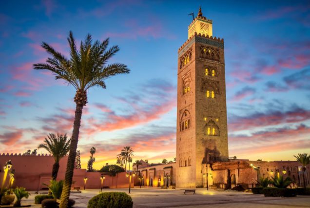 3 Days tour From Marrakech to Merzouga Desert