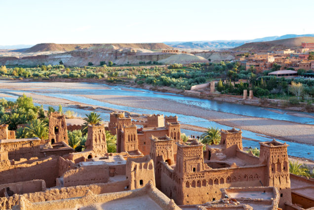 6 Days Tour From Tangier To Marrakech Via Fes, Merzouga