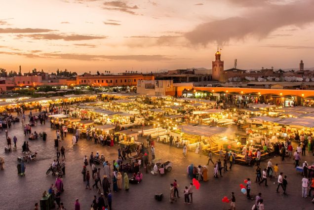 8 Days Desert Tour - Marrakech and Merzouga Desert