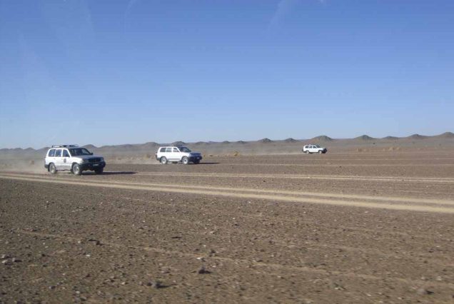 Excursión desde Merzouga al oasis de Safsaf