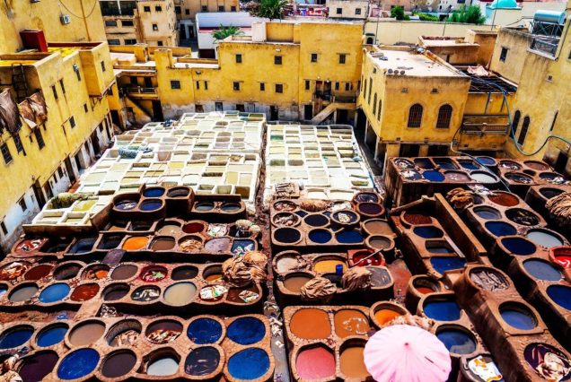 11 Days in Morocco desert tour from Marrakech